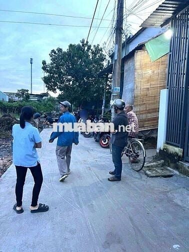 🆘CHÍNH CHỦ GỬI BÁN ĐẤT 5 x 19mĐƯỜNG XUÂN THỚI SƠN 36,GẦN NGÃ BA GIỒNG