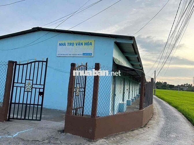 Bán 21 căn nhà trọ, 456,7m2 đất thổ cư, Sổ Hồng Riêng,- Chỉ : 2.8 tỷ