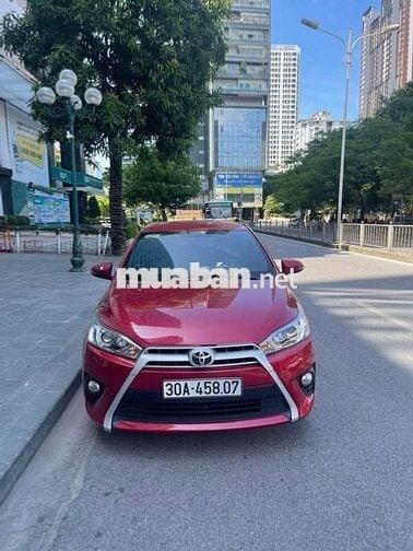 Toyota Yaris 2014 1.3G - 85000 km