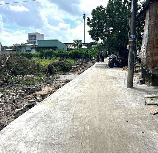 🆘CHÍNH CHỦ GỬI BÁN ĐẤT 5 x 19mĐƯỜNG XUÂN THỚI SƠN 36,GẦN NGÃ BA GIỒNG