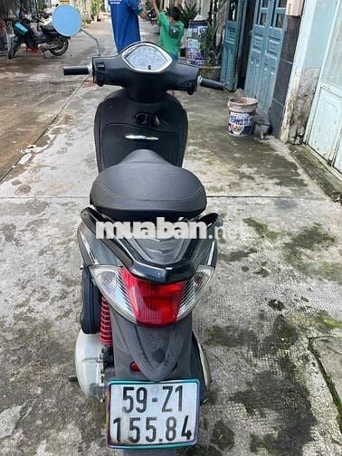 xe Liberty FI máy êm điện đèn đề xu nhan cavet đây