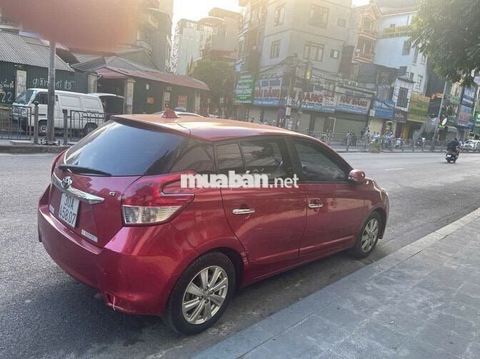 Toyota Yaris 2014 1.3G - 85000 km