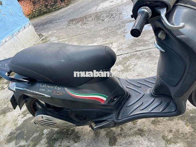 xe Liberty FI máy êm điện đèn đề xu nhan cavet đây