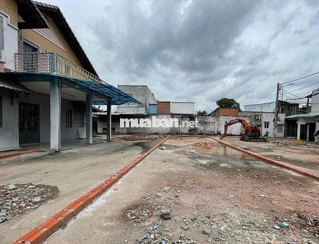 Cần Bán Gấp đất 5x19m, Shr ,đg xe tải vị trí đẹp ngay Lê Thị Hà - TX 1