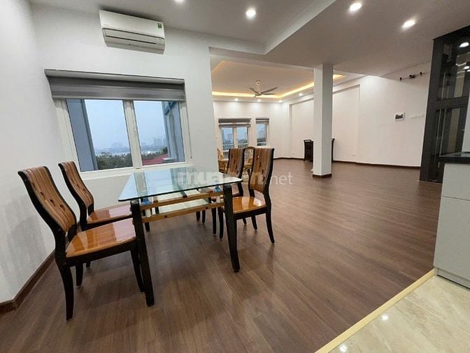  Cho người NN hoặc người VN thuê nhà chất lượng cao kết hợp ở làm VP