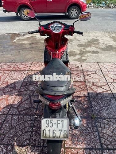 rsx máy zin chưa chạm áo hơi xấu cho anh em chở đo