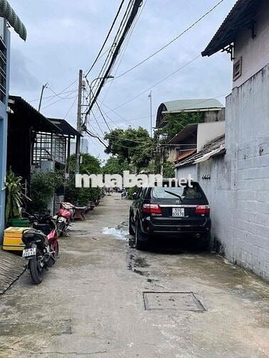 Cần Bán Gấp đất 5x19m, Shr ,đg xe tải vị trí đẹp ngay Lê Thị Hà - TX 1