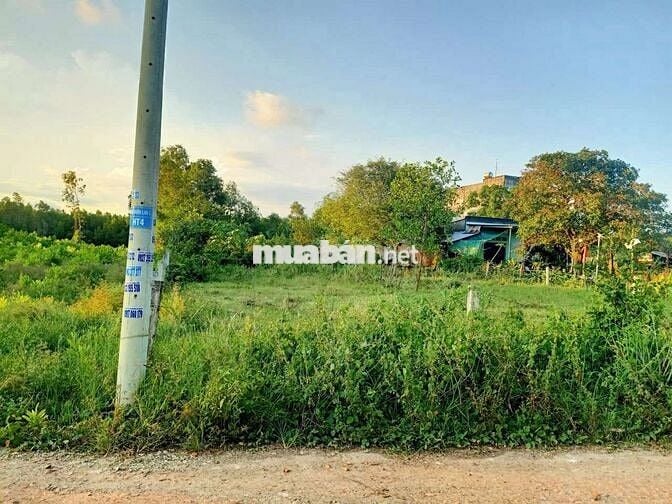 BÁN 1000M2 ĐẤT THỔ - CÁCH QL55 200M - NẰM KDC HIỆN HỮU !