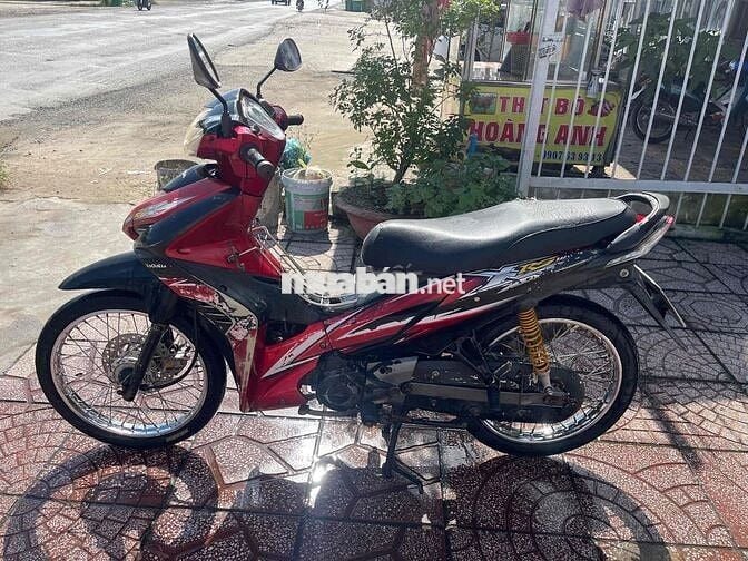 rsx máy zin chưa chạm áo hơi xấu cho anh em chở đo