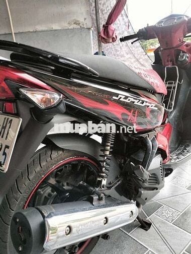 Yamaha Novo4 máy zin cực êm ở chùa Thới Sơn T.Biên