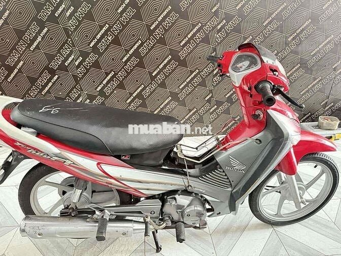 Honda Future neo máy êm ru fun chức năng