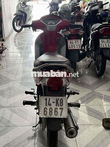 Honda Future neo máy êm ru fun chức năng