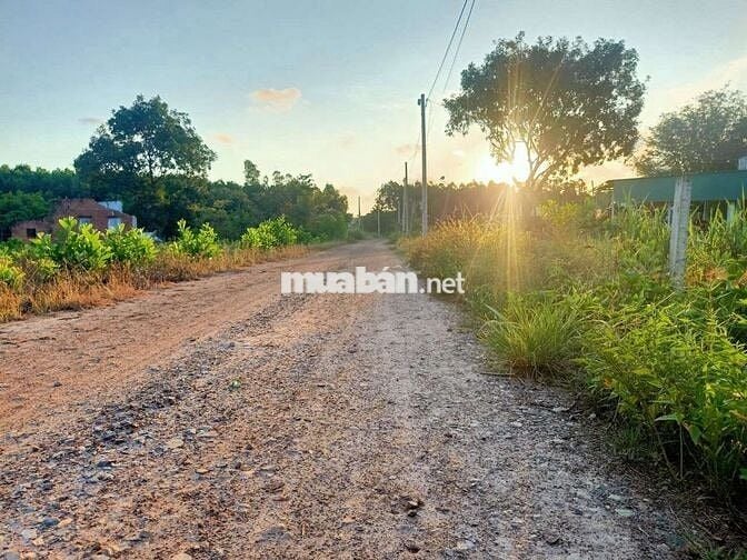 BÁN 1000M2 ĐẤT THỔ - CÁCH QL55 200M - NẰM KDC HIỆN HỮU !