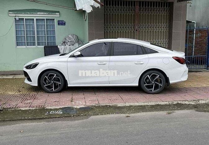 BÁN XE MG5 LUX 2023 399tr