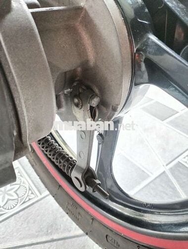 Yamaha Novo4 máy zin cực êm ở chùa Thới Sơn T.Biên