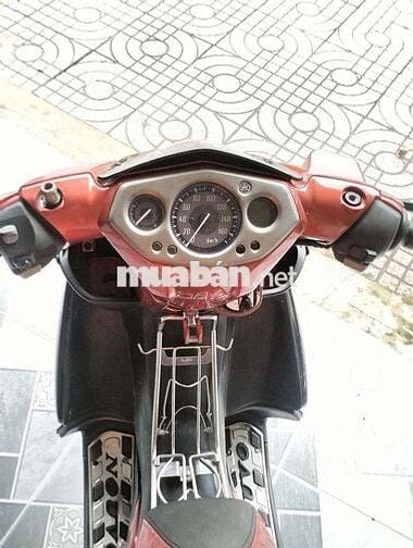 Yamaha Novo4 máy zin cực êm ở chùa Thới Sơn T.Biên