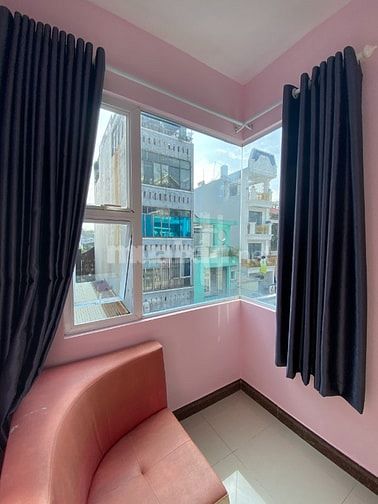 Cho thuê căn hộ dịch vụ nội thất cơ bản, giờ giấc thoải mái