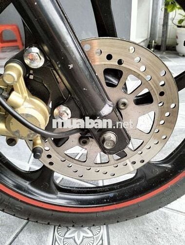 Yamaha Novo4 máy zin cực êm ở chùa Thới Sơn T.Biên