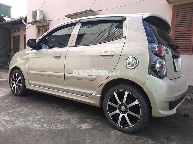 Bán XE KIA MORNING SPORT TỰ ĐỘNG 2010 5 CHỖ