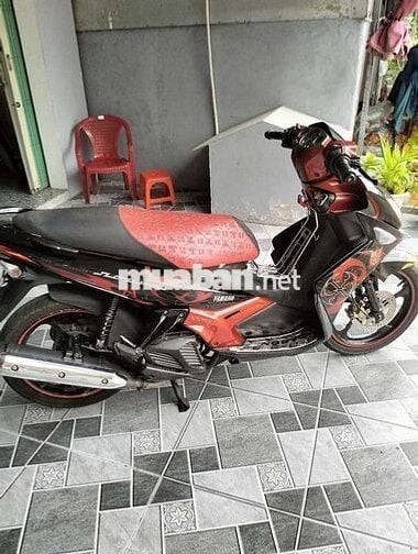 Yamaha Novo4 máy zin cực êm ở chùa Thới Sơn T.Biên