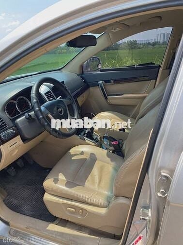 Chevrolet Captiva 2007 LT 2.4 - 195000 km