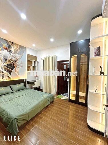 🌷🌷 Bán nhà hẻm xe hơi mới đẹp full nội thất chỉ 5 tỷ 89