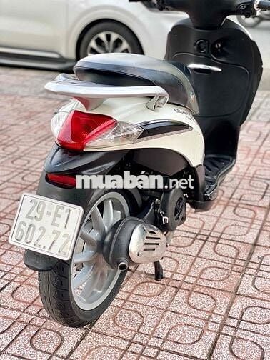 LYBERTY125 fun xăng máy 3 Val xe đẹp máy ngon lắm