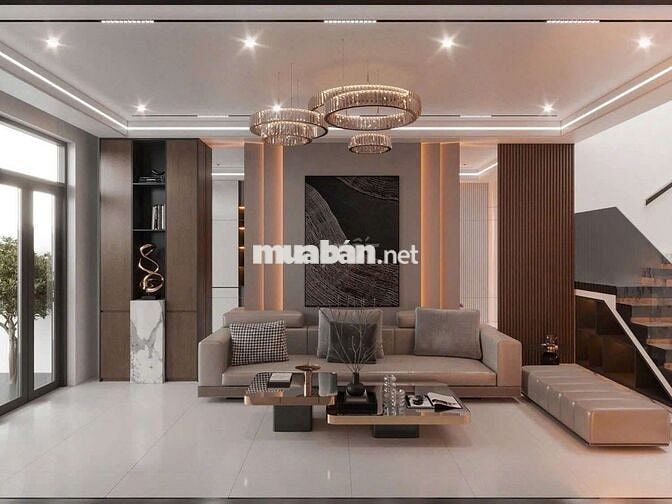 Cho thuê nhà 3 tầng full nội thất xin sò chỉ việc mang vali vào ở