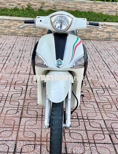 LYBERTY125 fun xăng máy 3 Val xe đẹp máy ngon lắm