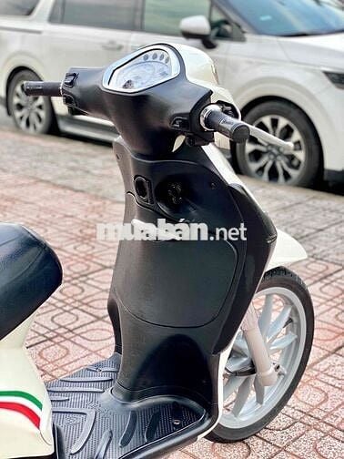 LYBERTY125 fun xăng máy 3 Val xe đẹp máy ngon lắm