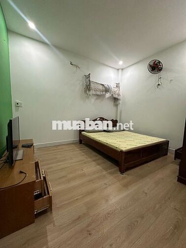 NHÀ 2 TẦNG FULL NỘI THẤT MẶT TIỀN BÀU NĂNG