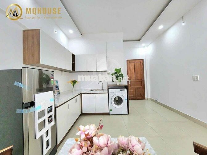 KHAI TRƯƠNG SIÊU PHẨM MỚI XÂY TÁCH BẾP - 1 PHÒNG NGỦ BAN CÔNG