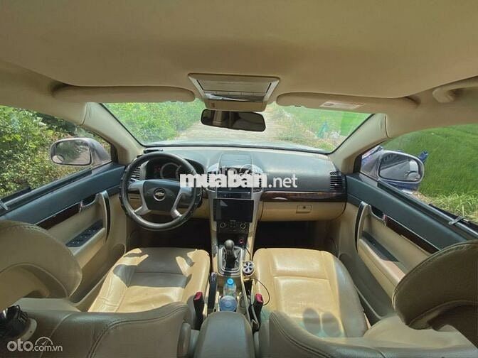 Chevrolet Captiva 2007 LT 2.4 - 195000 km