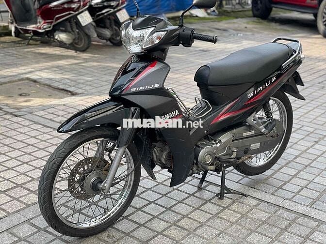 Sirius 2022 trả trc 7tr5 nhận xe bao nợ xấu