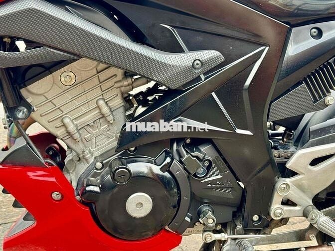 Suzuki Bandit150 chất zin,chính chủ chỉ 2x mới ve