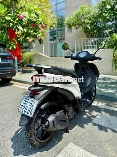 ❤️Piaggio Liberty 2021 Abs iGet, BSTP 9Chủ, GÓP