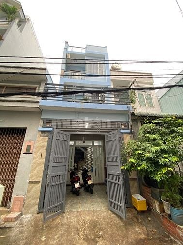 Cho thuê mặt bằng tầng trệt hẻm Lê Văn Quới (văn phòng, cửa hàng,...)