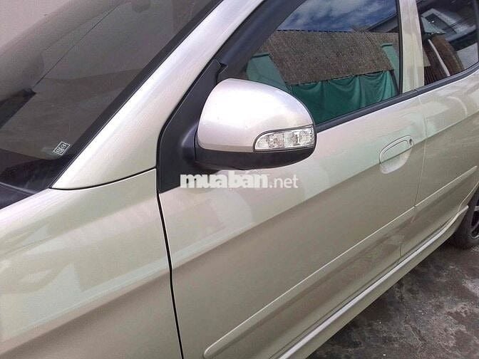 Bán XE KIA MORNING SPORT TỰ ĐỘNG 2010 5 CHỖ