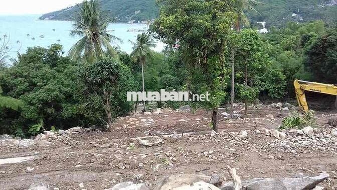 Đất mặt tiền đường lên đỉnh Ma Thiên Lãnh ( hòn Sơn)