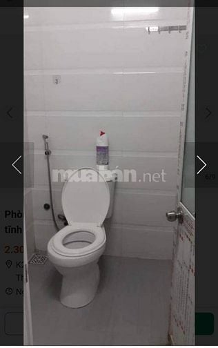 Phòng trọ thoáng mát, sạch sẽ điều hòa tại K267  Ngô Quyền 