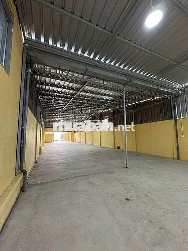 CHO THUÊ KHO XƯỞNG 450m2  MẶT BẰNG KINH DOANH BÌNH CHÁNH