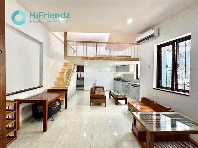 Duplex ban công siêu to rộng rãi , Thang máy  Vòng xoay Trung sơn DBT