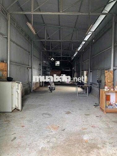 KHO 300m2 MẶT TIỀN BÀU MẠC- GẦN NGUYỄN CHÁNH