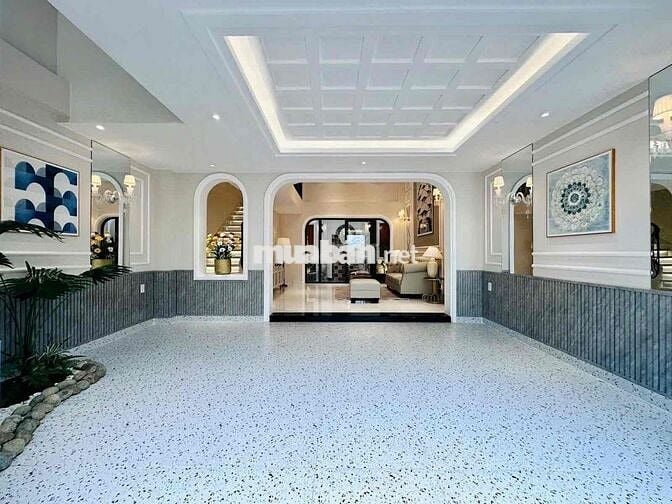 🤩🤩 Quang Trung P14 5Tầng ngang khủng gần 6m nhỉnh 7 đồng