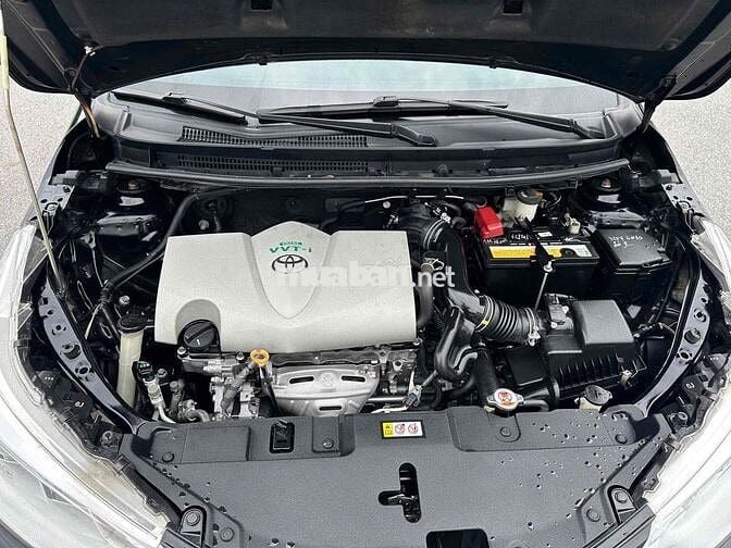 Bán Vios E số sàn 2022