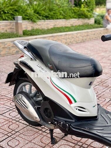 LYBERTY125 fun xăng máy 3 Val xe đẹp máy ngon lắm