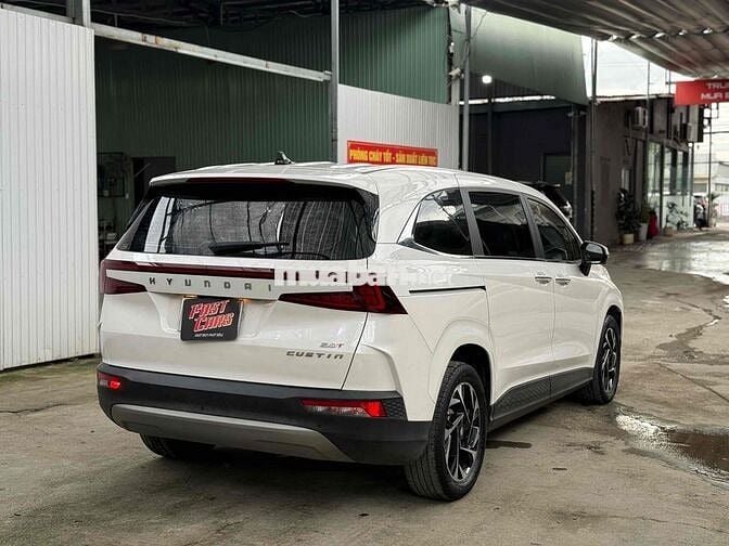 Hyundai Custin 2023 2.0 Cao cấp 67000 km một chủ