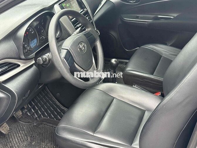 Bán Vios E số sàn 2021