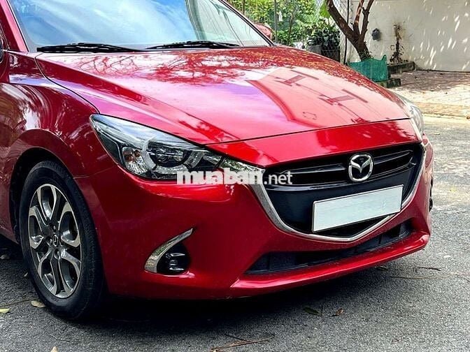 Hàng tốt - Mazda 2 1.5AT 2019 Luxury - Cọp