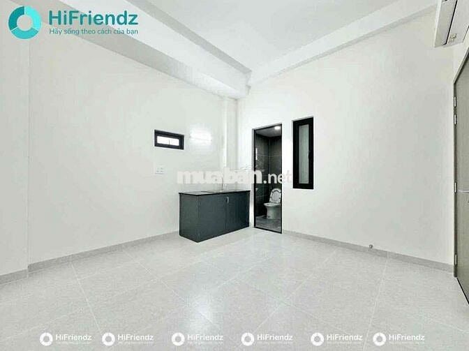 Phòng trọ gần Làng Đại Học - Có máy lạnh gần ngay KTX khu A